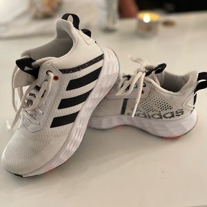 Adidas Boys Basketball Shoes